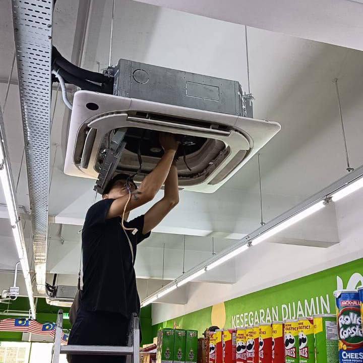 TecHaus Aircond Service