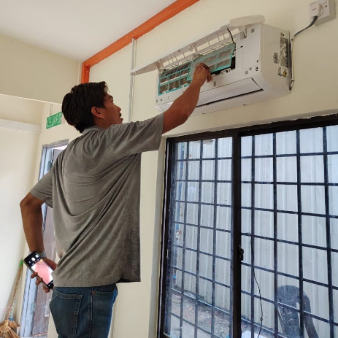 Supply Install Aircond
